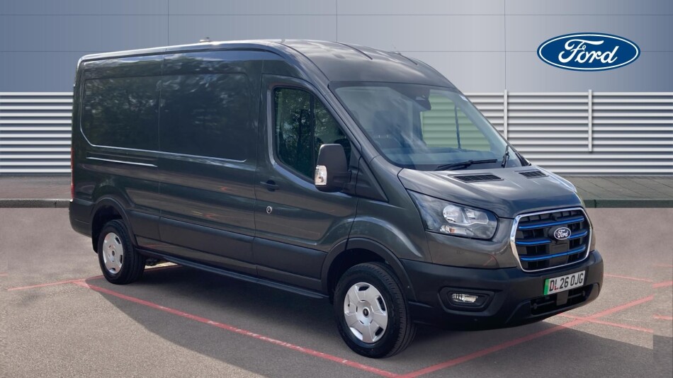 Ford Transit E-350 L3 Rwd 135kW 68kWh H2 Trend Van Auto